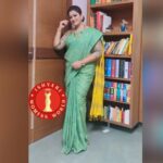 Rekha Krishnappa Instagram – Elegant saree from @ishvari.womens.world 

Goes with Yellow contrast blouse
Thank you so much for this beautiful saree. 

#sareecollections #sareedraping #sareestyle #sareelove #sareeindia #sareeonlineshopping #sareefashion #sareeaddict #sareelover Chennai, India