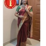 Rekha Krishnappa Instagram – The perfect match for your saree is not any jewelry but your smile.. ☺️
Thank you so much for this saree @ishvari.womens.world 
Browse into the page for more beautiful designs and colourful sarees.. 
.
.
#sareecollections #sareedraping #sareestyle #sareelove #sareeindia #sareeonlineshopping #sareefashion #sareeaddict #sareelover Chennai, India