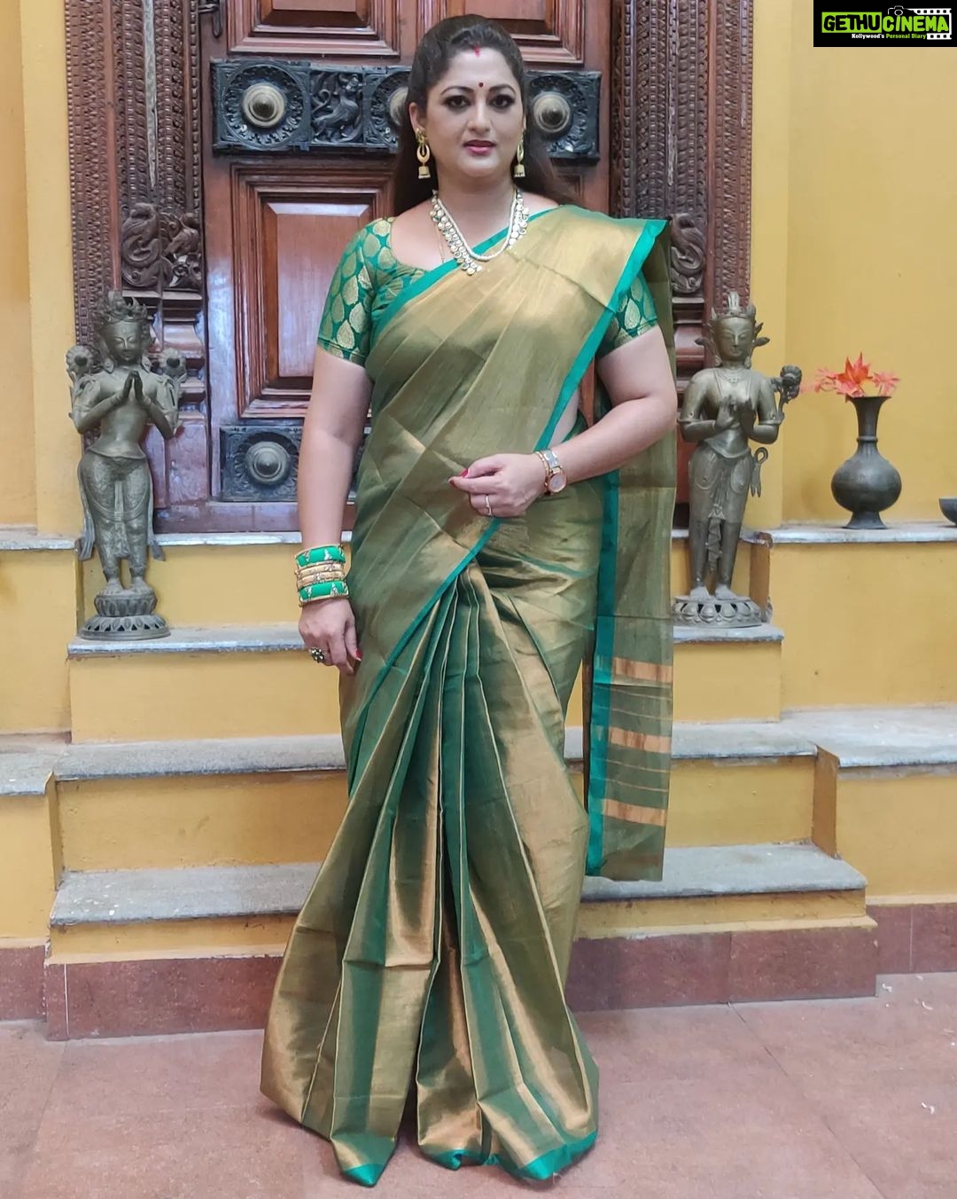 Rekha Krishnappa Instagram - Gold is elegant, gold goes with any colour, gold is precious, Thanks for this beautiful and elegant gold saree from @saishrithestyleinyou Browse into the page for more beautiful designs and colourful sarees. ❤️ #sareecollections #sareedraping #sareestyle #sareelove #sareeindia #sareeonlineshopping #sareefashion #sareeaddict #sareelover Chennai, India