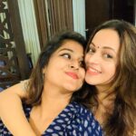 Remya Nambeesan Instagram - To more fights 🤓😈 To more fun 😁😈 inna pidicho oru happy birthday AM 😘🤗❤️🥰 @bhavzmenon!!