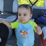 Richa Gangopadhyay Instagram - A hot, but beautiful 🌞 day boatin' with my favorites on the Columbia River 🏞 with beautiful views of Mt. St. Helens 🗻. Luca loves his first boating/fishing adventure! 🚤🎣