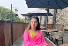 Richa Panai Instagram - 💝 Lonavala