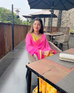 Richa Panai Instagram - 💝 Lonavala