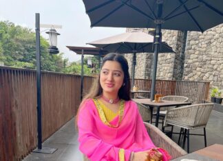 Richa Panai Instagram - 💝 Lonavala