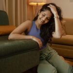 Ritika Singh Instagram – 💜✨

Photography : @vasanthphotography
Makeup & hair : @asthabisani @glossbymeenakshi @mythrayeehairandmakeup 
Styling : @shimona_stalin