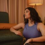 Ritika Singh Instagram – 💜✨

Photography : @vasanthphotography
Styling : @shimona_stalin 
Makeup : @asthabisani @glossbymeenakshi 
Hair : @mythrayeehairandmakeup