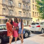 Ritu Varma Instagram - Girls’ day out! 🤎 New York City