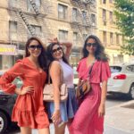 Ritu Varma Instagram - Girls’ day out! 🤎 New York City