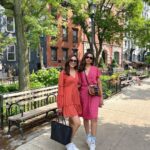 Ritu Varma Instagram – Girls’ day out! 🤎 New York City