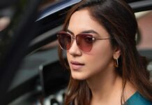 Ritu Varma Instagram - Come along for a ride with me and my chic @vogueeyewear #letsvogue #collaboration