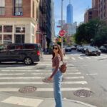 Ritu Varma Instagram – Until next time, NYC 🫶