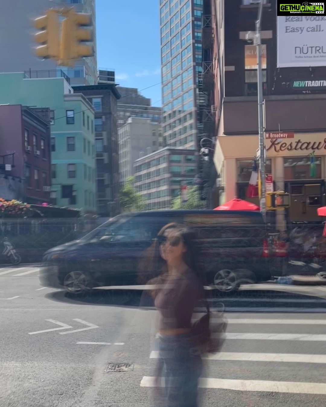 Ritu Varma Instagram - Until next time, NYC 🫶