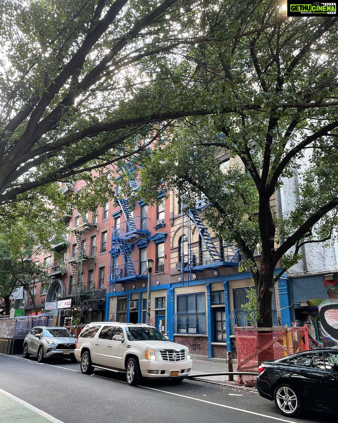 Ritu Varma Instagram - Until next time, NYC 🫶