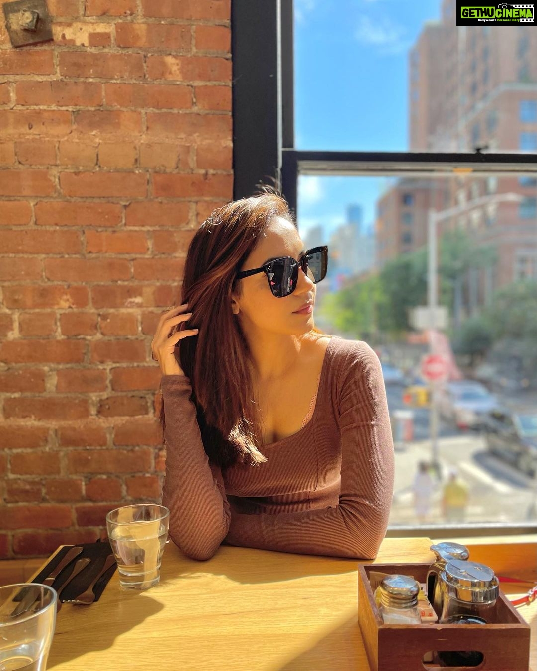 Ritu Varma Instagram - Until next time, NYC 🫶