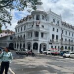 Riythvika Instagram – Srilanka ❤️ #beautifulplaces #naturelover #kandysrilanka Sri Maha Bodhi Maha Viharaya