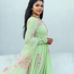 Riythvika Instagram -