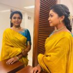 Riythvika Instagram - #mirror Costume @jyotishdhiwakar.vastramvesture makeup & hair @vaishuzmakeover