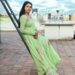 Riythvika Instagram -