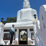 Riythvika Instagram - Srilanka ❤️ #beautifulplaces #naturelover #kandysrilanka Sri Maha Bodhi Maha Viharaya