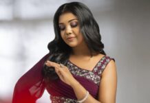 Riythvika Instagram - Photography @alex_judeson Makeup @makeup_artist_nivyacoimbatore Costume courtesy @jyotishdhiwakar.vastramvesture Hairstylist @sandy_de_stylist_ Jewels @isha_jewels_rental Assistant @__studiotic_studio_presents__