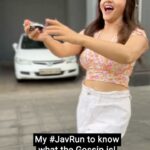 Rubina Dilaik Instagram – Yes, I #JavRun when I hear the word ‘gossip’ 😂🤷🏻‍♀️
Participate in this challenge on #YouTubeShorts and show me your #JavRun take. Can’t wait to see your entries!

@neeraj____chopra @youtubeindia #Sponsorship