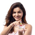 Rubina Dilaik Instagram - Can never get enough of kumkumadi for my skin! @theayurvedaco Kumkumadi range is enriched with 100% pure Saffron, 24K Gold Dust, Rose, Sandalwood & 22 other herbs which make your skin glowing & radiant. 100% Pure kumkumadi Oil heals dry, pigmented and dull skin while Kumkumadi Sunscreen with SPF 50 protects your skin against harmful sun rays Isliye #TACChahteHai ki aap bhi Kumkumadi lagayein aur Glow karein. Use my code RUBINA20 to avail an additional 20% OFF on www.theayurvedaco.com #AapkaApnaAyurveda #TAC #kumkumadi