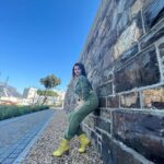 Rubina Dilaik Instagram - Updating…… #kkk12 beats . . @colorstv @nishantbhat85 @vajanianeri . . . Styled by: @ashnaamakhijani @styledbyashna Outfit: @shalinirathodofficial