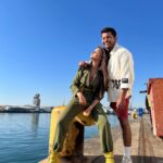 Rubina Dilaik Instagram - Updating…… #kkk12 beats . . @colorstv @nishantbhat85 @vajanianeri . . . Styled by: @ashnaamakhijani @styledbyashna Outfit: @shalinirathodofficial