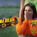 Rubina Dilaik Instagram - Khatron se bachne ka nahi hai koi scope, chaahe bhaagein yeh kisi bhi ore💣 Dekhiye #KhatronKeKhiladi, 2nd July se, har Sat aur Sun, raat 9 baje, sirf #Colors par! #KKK12 @itsrohitshetty @rubinadilaik @marutisuzukiofficial @chargedbythumsup