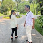 Rubina Dilaik Instagram - Happy Father’s Day dear Dad ❤️…. Thank you for everything….. especially for raising us as sons …. @jyotikadilaik @rohinidilaik