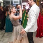 Rubina Dilaik Instagram - Us ❤️ then, now and forever 🧿 @ashukla09