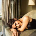 Ruhani Sharma Instagram - Golden hour magic 🪄 📸 @the_pixel_farmer MUA @makeuphairbyrahul Stylist @reshma_stylist