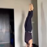 Ruhani Sharma Instagram - Everyday is a great day for yoga! Happy international yoga day ❤️