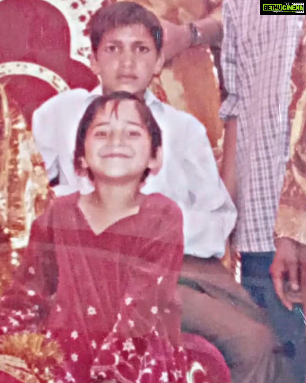 Ruhani Sharma Instagram - If we could only turn back time.
