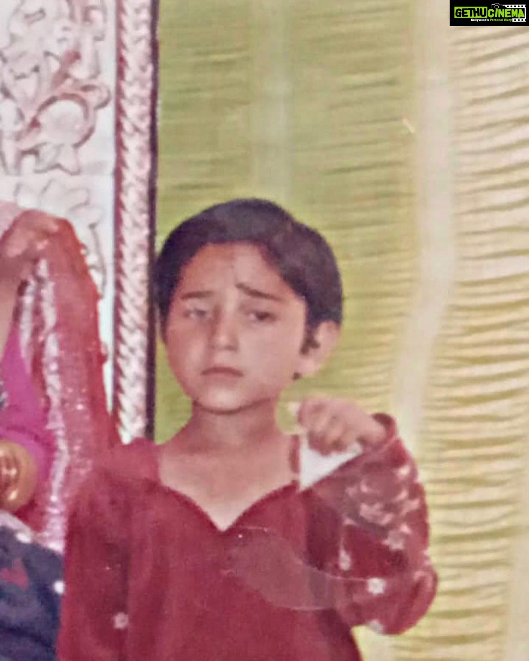 Ruhani Sharma Instagram - If we could only turn back time.