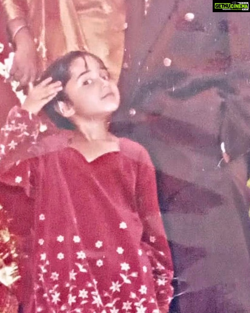 Ruhani Sharma Instagram - If we could only turn back time.