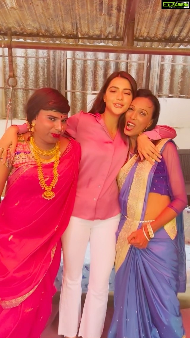 Ruhi Singh Instagram - Happy #pride #pridemonth Happy to support @tweet_foundation in all the wonderful work they’re doing to uplift and empower the #trans community. Let’s celebrate the month of love, equality and inclusivity. 💪❤️ #lgbtq #lgbtqrights #transrights Full video on my YouTube channel. Link in bio @officialjoshapp