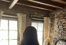 Ruhi Singh Instagram - Reverie 🥀 Rokeby Manor