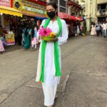 Ruhi Singh Instagram - Today was a day to thank God for all the life lessons and new beginnings. God is kind, magical and all powerful. I used to be somewhat sceptical, but recently my faith in the power of the universe has really grown. I feel positive and aligned. May this be a reminder to count your blessings ❤️ Also, Happy Father’s Day 😍 For me my dad is everything, and I really hope to make him very proud soon enough. God bless us all.