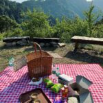 Ruhi Singh Instagram - Picnic baskets and crisp mountain air 🍃