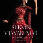 Rukmini Vijayakumar Instagram - Details of my performances in the USA. June 5th: Austin “Talattu” @tattvamasiatx June 6-8th: workshop Austin @tattvamasiatx June 10th: “Krishnaa” Houston @iaa_houston June 12th: “Talattu” Dallas @anubhava.ce I will only be teaching one workshop in Austin. Ticket links are in my bio. For additional information, please contact the respective organisations. #bharatanatyam #tour #dancer #talattu #krishna #indiandancer #dance #bharatnatyam #classicaldancer