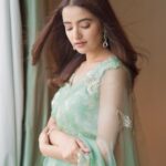Rukshar Dhillon Instagram - When I decided to be a part of #AshokaVanamLoArjunaKalyanam It was for just one reason. I wanted every girl to believe that she has the right to choose happiness no matter what! Just like Madhavi. Exactly a month back you’ll met her, understood her journey and gave her so much love, it’s unbelievable. I am still soaking it all in. This is all cause of you guys. I promise to play many more meaningful roles that create an impact, together, with all your love and support.♥️ The film is now streaming on @ahavideoin Do enjoy watching it with your family. #AVAKonAHA #AVAK #Madhavi #RuksharDhillon Styled by- @shefalideora_ Assisted by- @bhargavikallam Make up by - @makeupbysheffali Hair by- @seena_hair143 Photographer- @_anupphotography Outfit- @summerbypriyankagupta Jewellery- @houseofqc