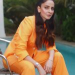 Saba Qamar Zaman Instagram – Kamli 🧡