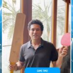 Sachin Tendulkar Instagram - It was a lot of fun spending my day according to your choices! #FunDay #Cooking #tea #breakfast #omelette #coldplay #rocketboys #instagramstories #cricket #music #ADayInTheLife
