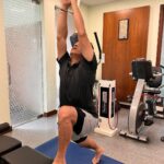 Sachin Tendulkar Instagram – Can you name this asana? 

#InternationalYogaDay