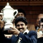 Sachin Tendulkar Instagram - Some moments in life inspire you & make you dream. On this day in 1983, we won the World Cup 🏆 for the first time. I knew right then, that’s what I wanted to do too!🏏 #worldcup #dream #Indiancricket #83worldcup #cricket