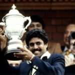 Sachin Tendulkar Instagram – Some moments in life inspire you & make you dream. On this day in 1983, we won the World Cup 🏆 for the first time. I knew right then, that’s what I wanted to do too!🏏

#worldcup #dream #Indiancricket #83worldcup #cricket