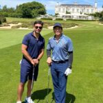 Sachin Tendulkar Instagram – 𝘚𝘶𝘯, 𝘨𝘰𝘭𝘧, 𝘢𝘯𝘥 𝘧𝘳𝘪𝘦𝘯𝘥𝘴. ☀️⛳️🏌🏻 

𝘞𝘩𝘢𝘵 𝘮𝘰𝘳𝘦 𝘤𝘰𝘶𝘭𝘥 𝘺𝘰𝘶 𝘢𝘴𝘬 𝘧𝘰𝘳?

#golf #friends #london #golflife