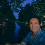 Sachin Tendulkar Instagram - Thought of Warnie as we were dining at this restaurant in Little Venice (London), close to where he stayed when in the UK. #UnitedKingdom #Travel #LittleVenice #London Little Venice, London