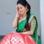 Sadha Instagram - Me on Extra Jabardasth for the first time tonight on ETv Telugu… Do watch!!! 🧚‍♂️ 📷 @junnuphotography__ Outfit: @firoz_design_studio #sadaa #sadaasgreenlife #jabardasth #etv Hyderabad